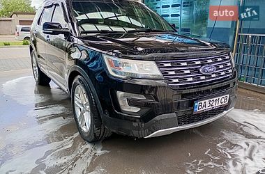 ford explorer 2016 в Николаев от профессионального продавца Сергей