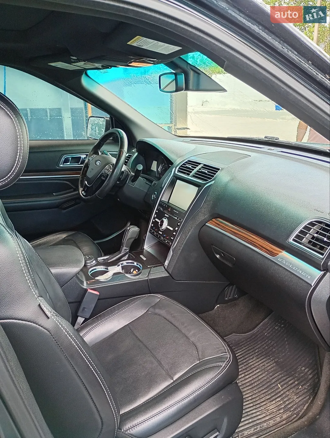 2016 Ford Explorer - мініатюра 12