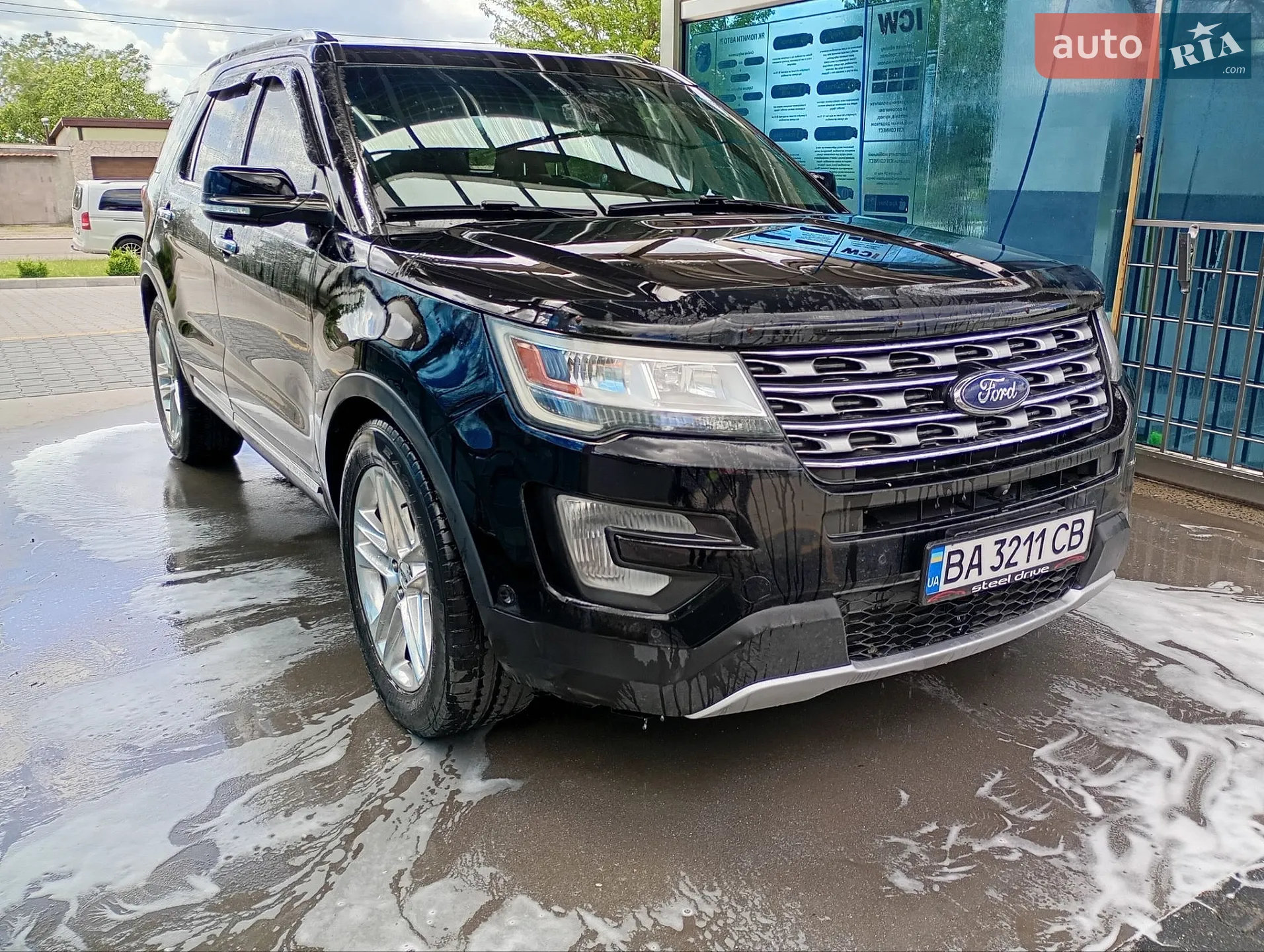 2016 Ford Explorer - мініатюра 7