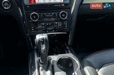 Позашляховик / Кросовер Ford Explorer 2018 в Кропивницькому