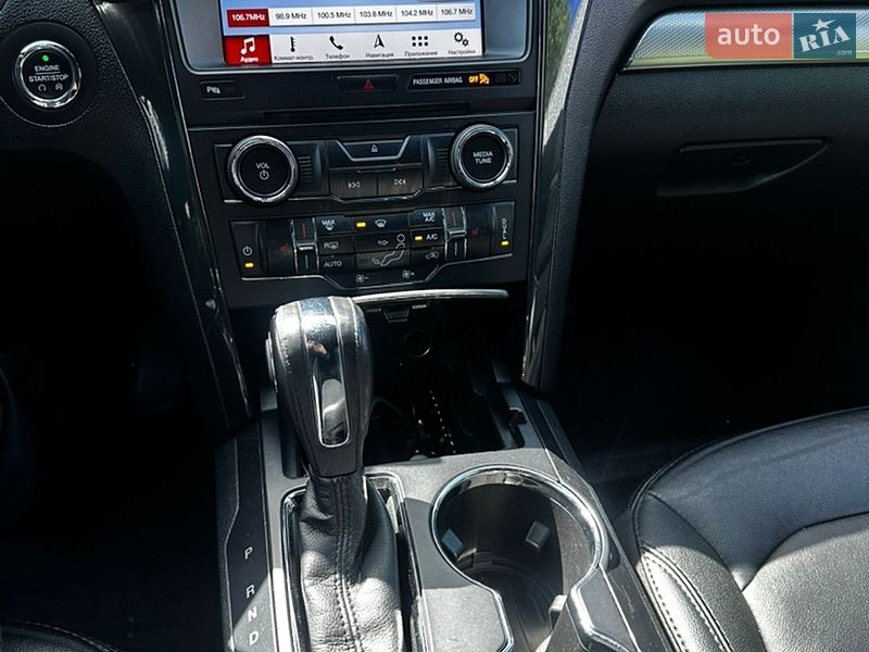 Позашляховик / Кросовер Ford Explorer 2018 в Кропивницькому