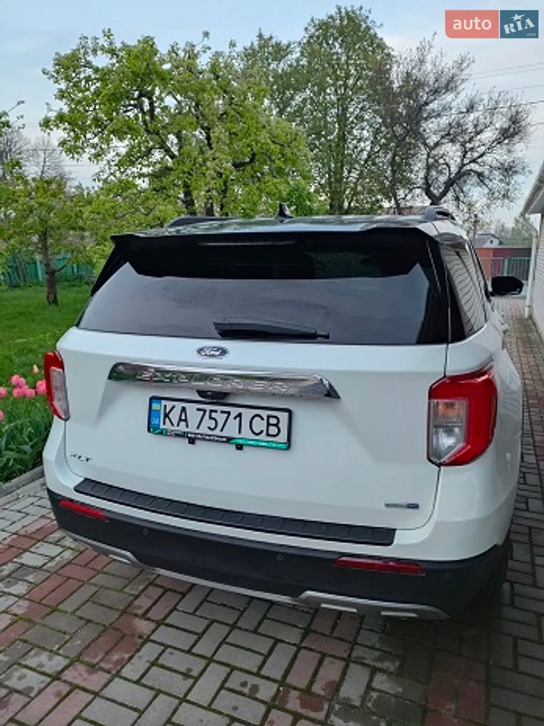 2020 Ford Explorer - мініатюра 4