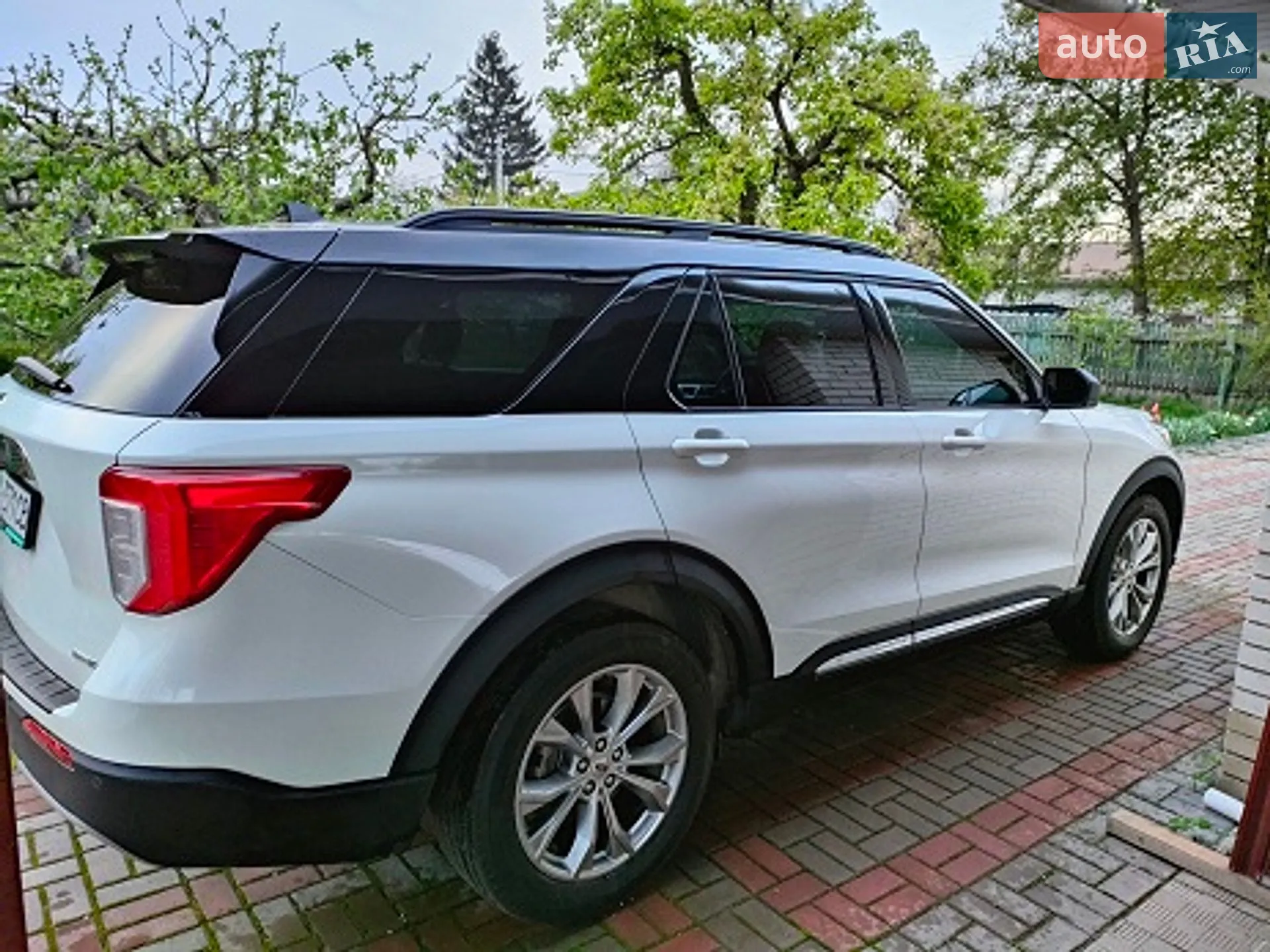 2020 Ford Explorer - мініатюра 7