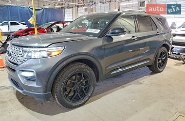 Позашляховик / Кросовер Ford Explorer 2020 в Житомирі