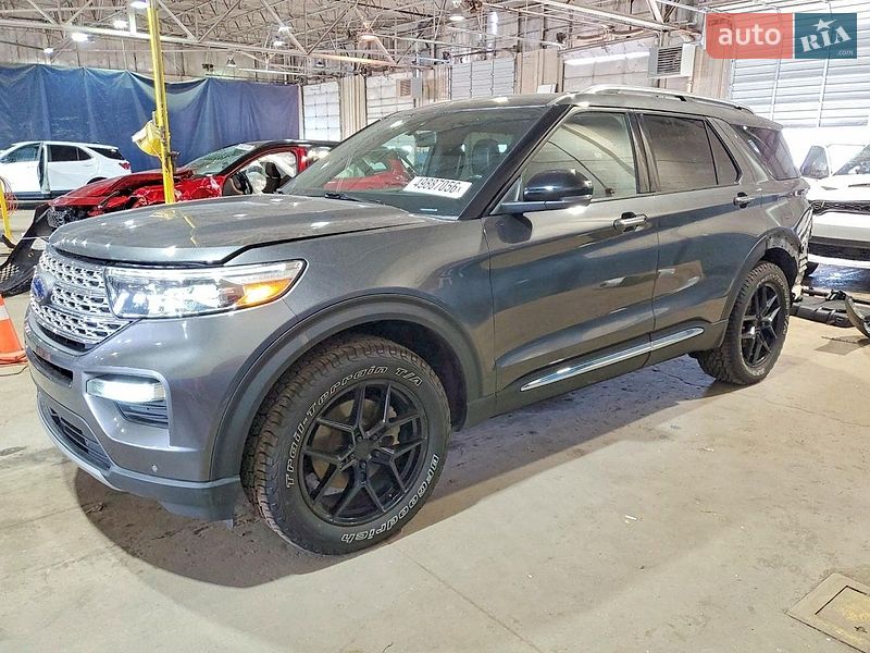 Ford Explorer 2020 Ford Explorer 2020