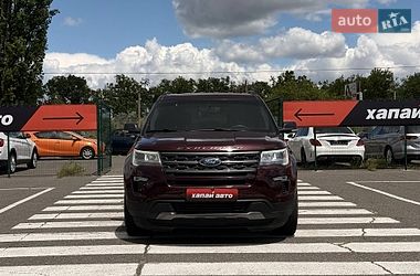 Позашляховик / Кросовер Ford Explorer 2018 в Одесі фото 2 Позашляховик / Кросовер Ford Explorer 2018 в Одесі