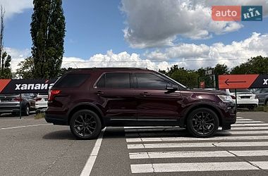 Позашляховик / Кросовер Ford Explorer 2018 в Одесі фото 4 Позашляховик / Кросовер Ford Explorer 2018 в Одесі