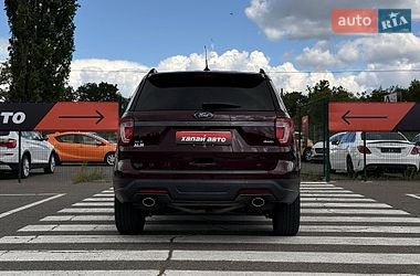 Позашляховик / Кросовер Ford Explorer 2018 в Одесі фото 6 Позашляховик / Кросовер Ford Explorer 2018 в Одесі