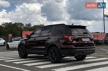 Позашляховик / Кросовер Ford Explorer 2018 в Одесі фото 7 Позашляховик / Кросовер Ford Explorer 2018 в Одесі