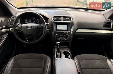 Позашляховик / Кросовер Ford Explorer 2018 в Одесі фото 11 Позашляховик / Кросовер Ford Explorer 2018 в Одесі