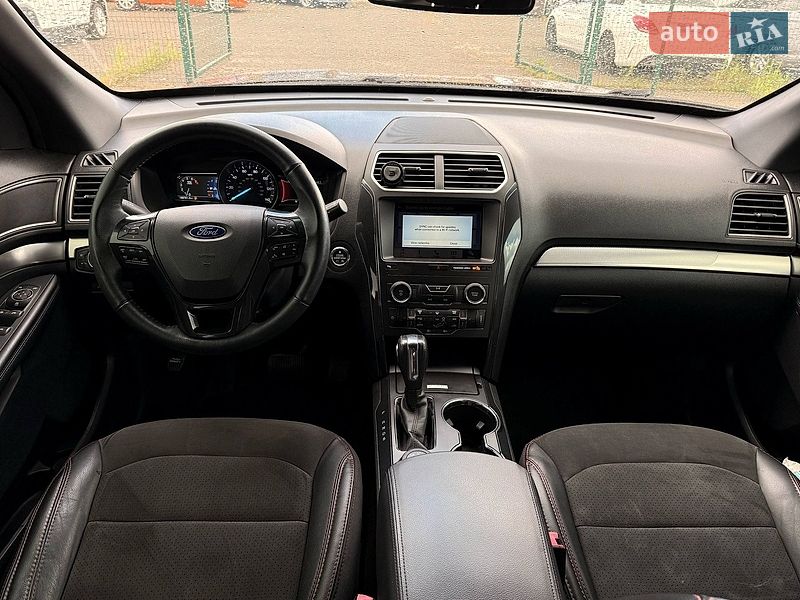 Позашляховик / Кросовер Ford Explorer 2018 в Одесі фото 11 Позашляховик / Кросовер Ford Explorer 2018 в Одесі