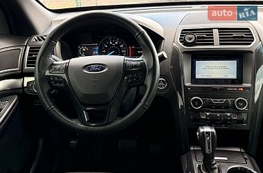 Позашляховик / Кросовер Ford Explorer 2018 в Одесі фото 12 Позашляховик / Кросовер Ford Explorer 2018 в Одесі