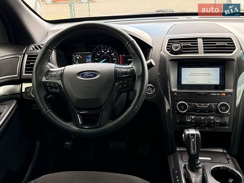 Позашляховик / Кросовер Ford Explorer 2018 в Одесі фото 12 Позашляховик / Кросовер Ford Explorer 2018 в Одесі