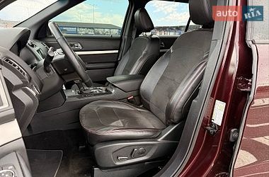Позашляховик / Кросовер Ford Explorer 2018 в Одесі фото 14 Позашляховик / Кросовер Ford Explorer 2018 в Одесі