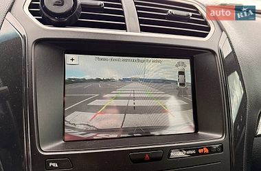 Позашляховик / Кросовер Ford Explorer 2018 в Одесі фото 16 Позашляховик / Кросовер Ford Explorer 2018 в Одесі