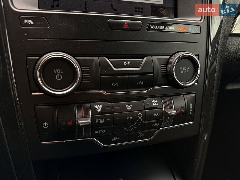 Позашляховик / Кросовер Ford Explorer 2018 в Одесі фото 17 Позашляховик / Кросовер Ford Explorer 2018 в Одесі
