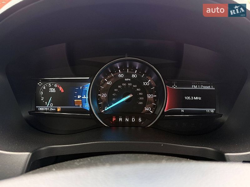 Позашляховик / Кросовер Ford Explorer 2018 в Одесі фото 18 Позашляховик / Кросовер Ford Explorer 2018 в Одесі