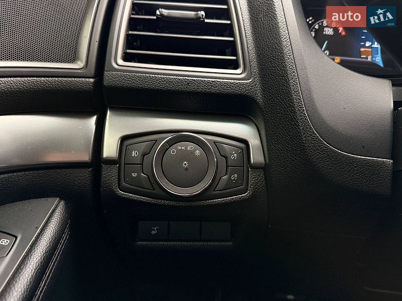 Позашляховик / Кросовер Ford Explorer 2018 в Одесі фото 19 Позашляховик / Кросовер Ford Explorer 2018 в Одесі