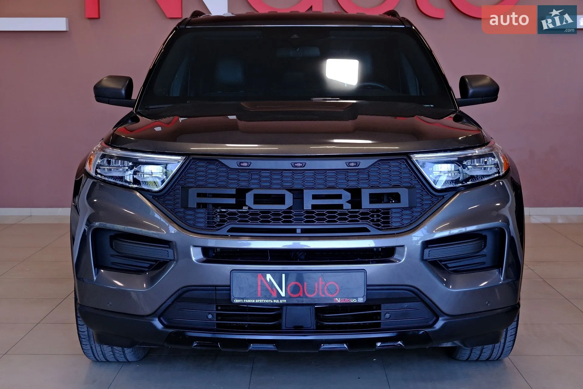 2020 Ford Explorer - мініатюра 2