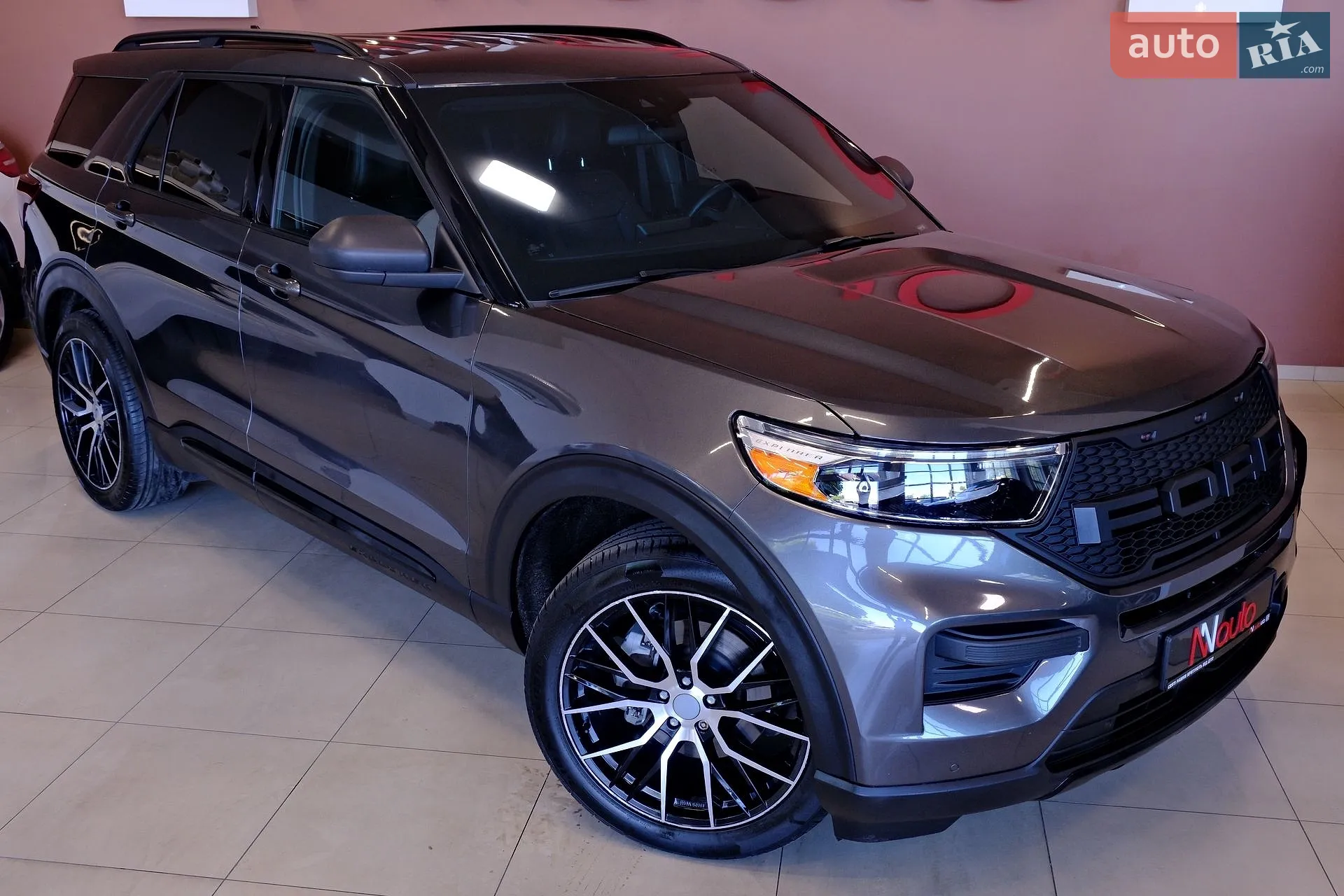 2020 Ford Explorer - мініатюра 6