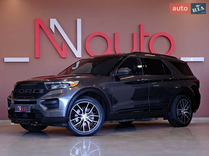 Ford Explorer 2020