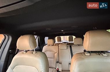 Позашляховик / Кросовер Ford Explorer 2016 в Києві