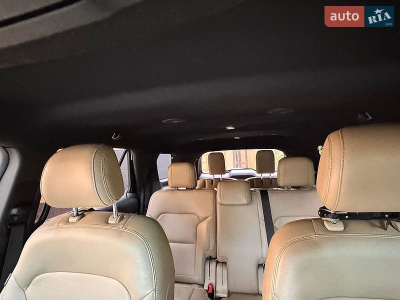 Позашляховик / Кросовер Ford Explorer 2016 в Києві
