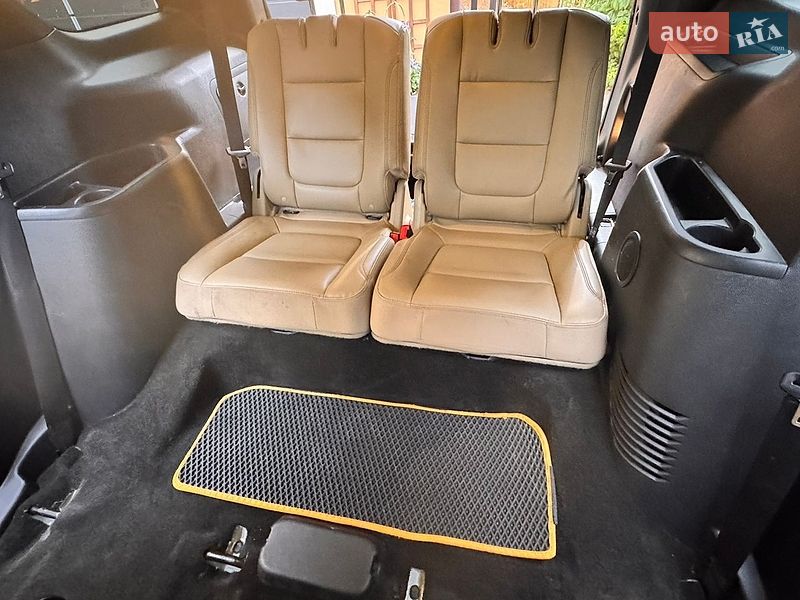 Позашляховик / Кросовер Ford Explorer 2016 в Києві