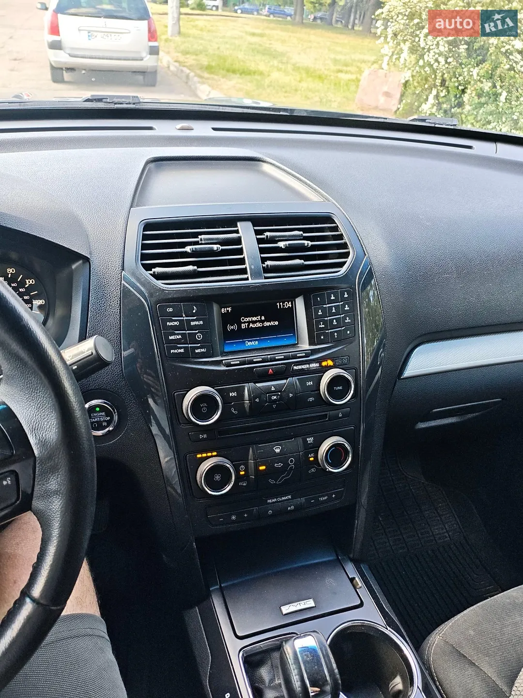 2016 Ford Explorer - мініатюра 8