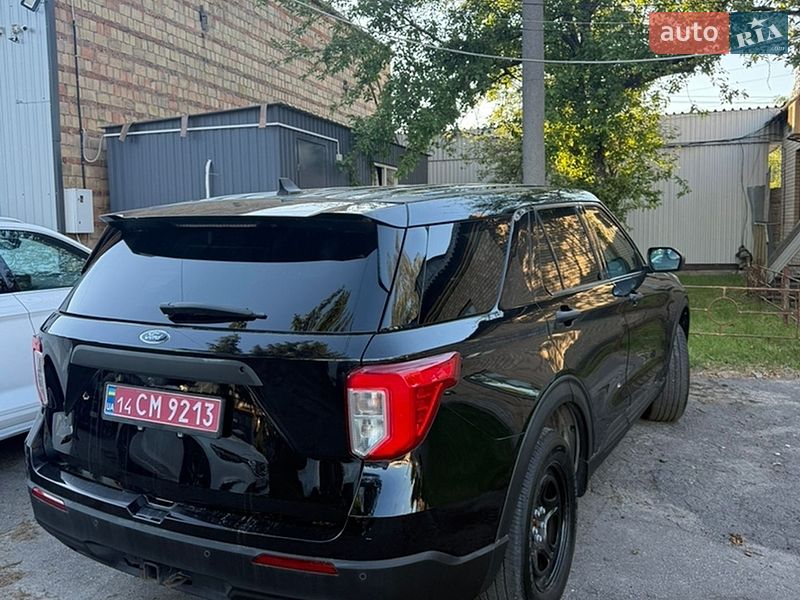Внедорожник / Кроссовер Ford Explorer 2022 в Киеве