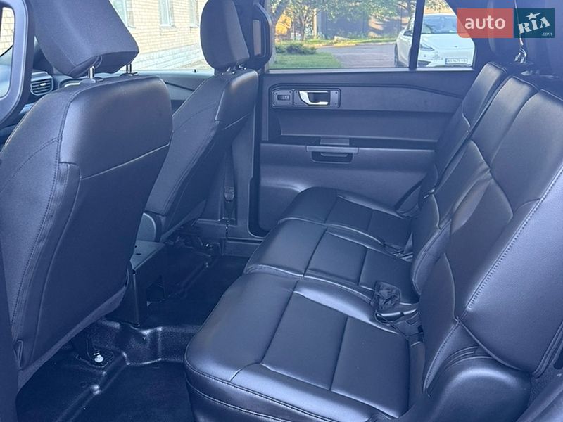 Внедорожник / Кроссовер Ford Explorer 2022 в Киеве