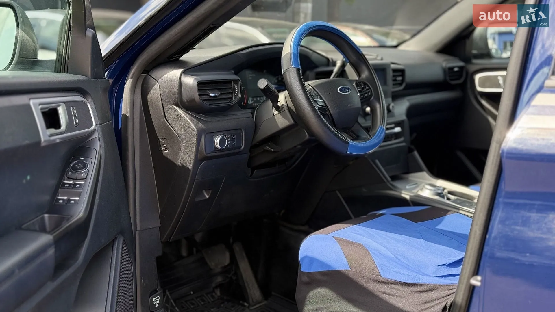 2021 Ford Explorer - мініатюра 10