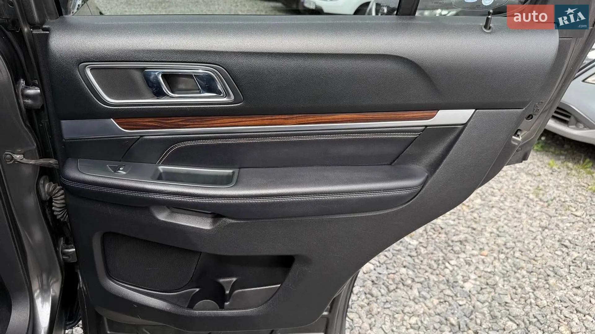 2017 Ford Explorer - мініатюра 22
