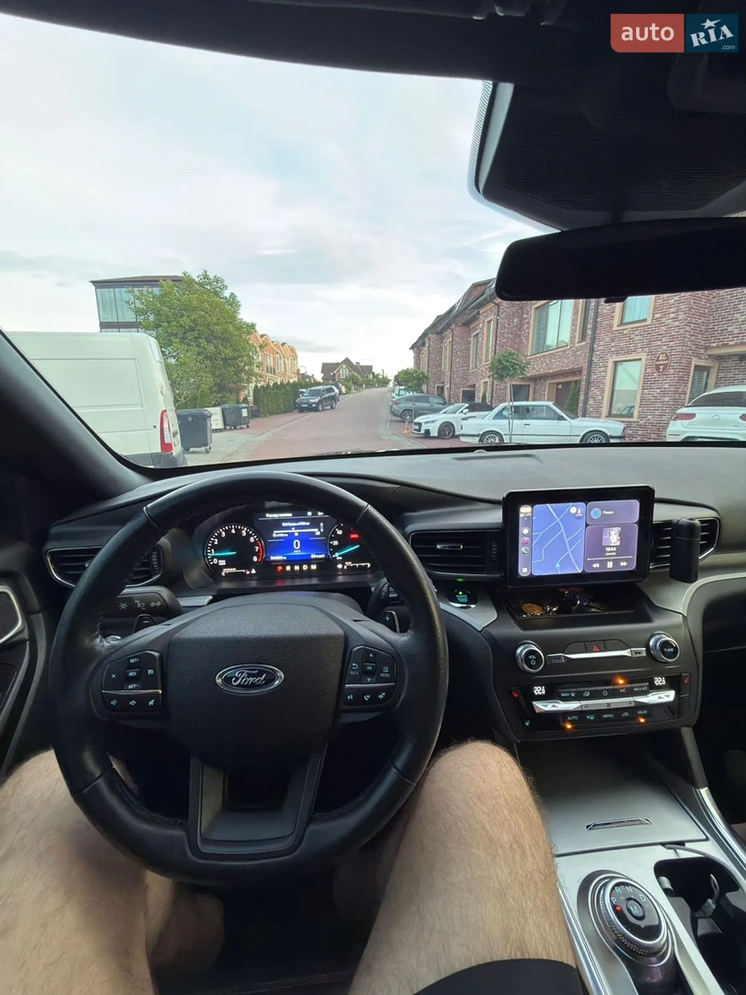 2020 Ford Explorer - мініатюра 22