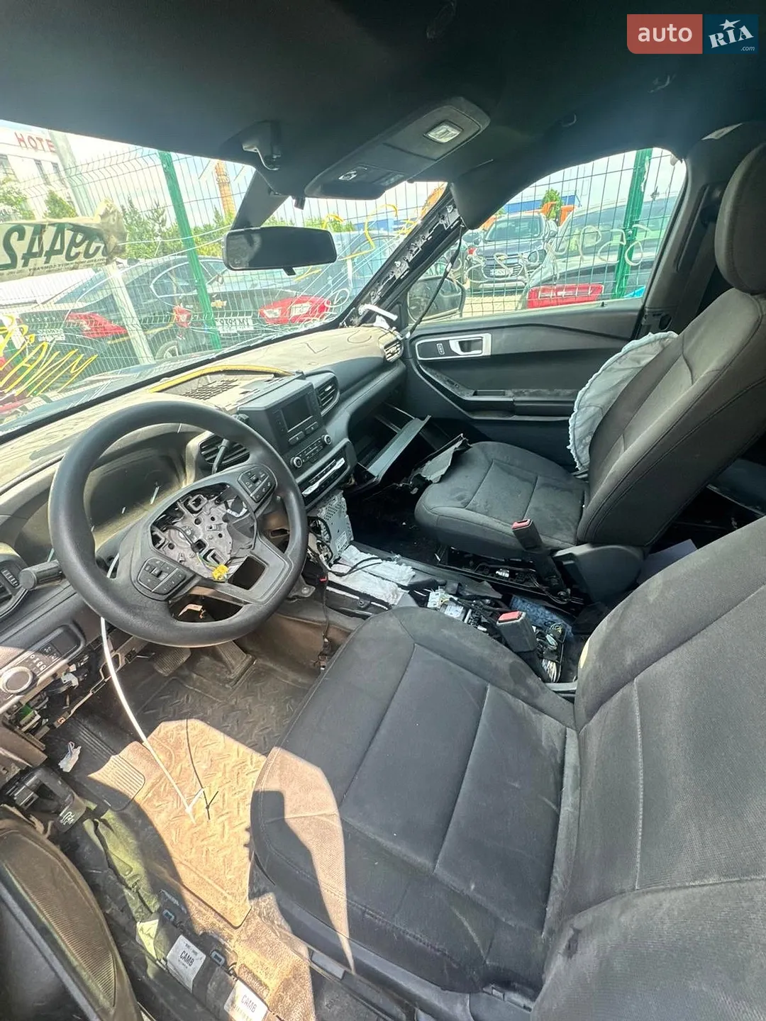2021 Ford Explorer - мініатюра 8