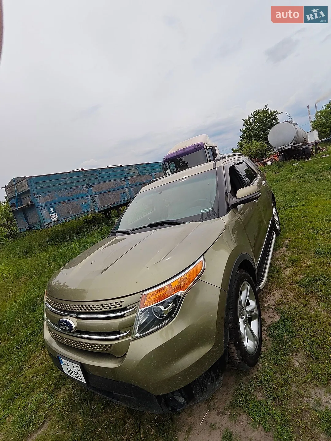 2013 Ford Explorer - мініатюра 22