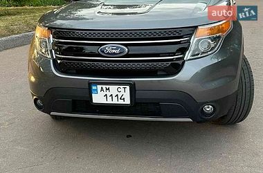 ford explorer 2012 в Житомир від професійного продавця Олег Владимирович