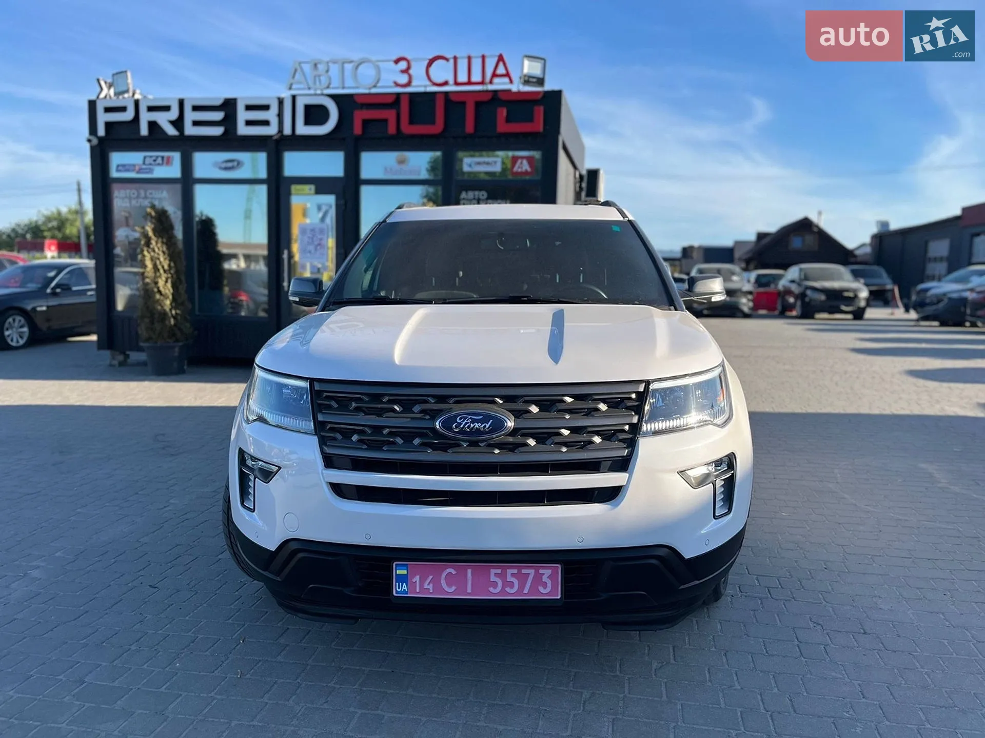 2016 Ford Explorer - мініатюра 2