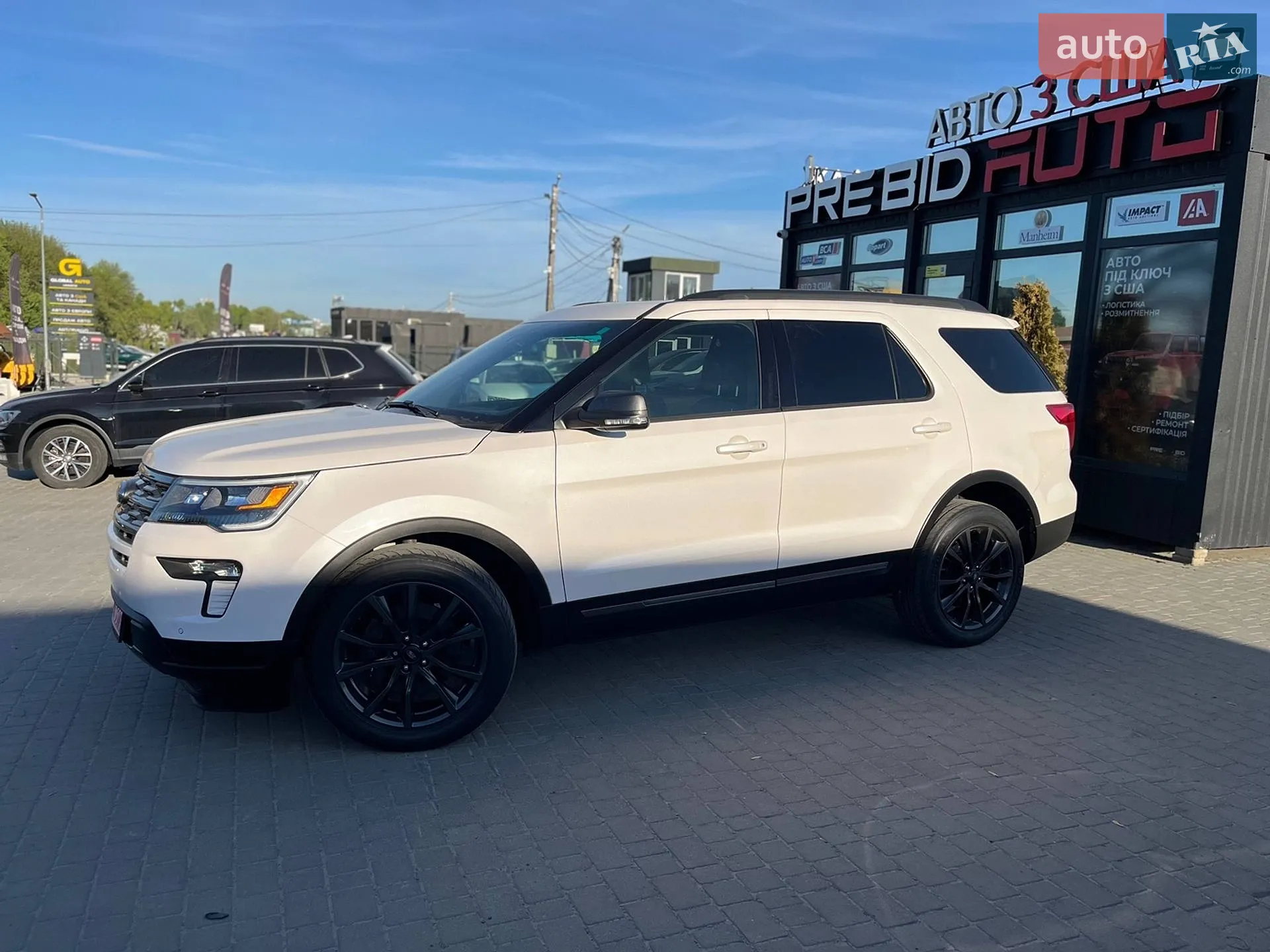 2016 Ford Explorer - мініатюра 3