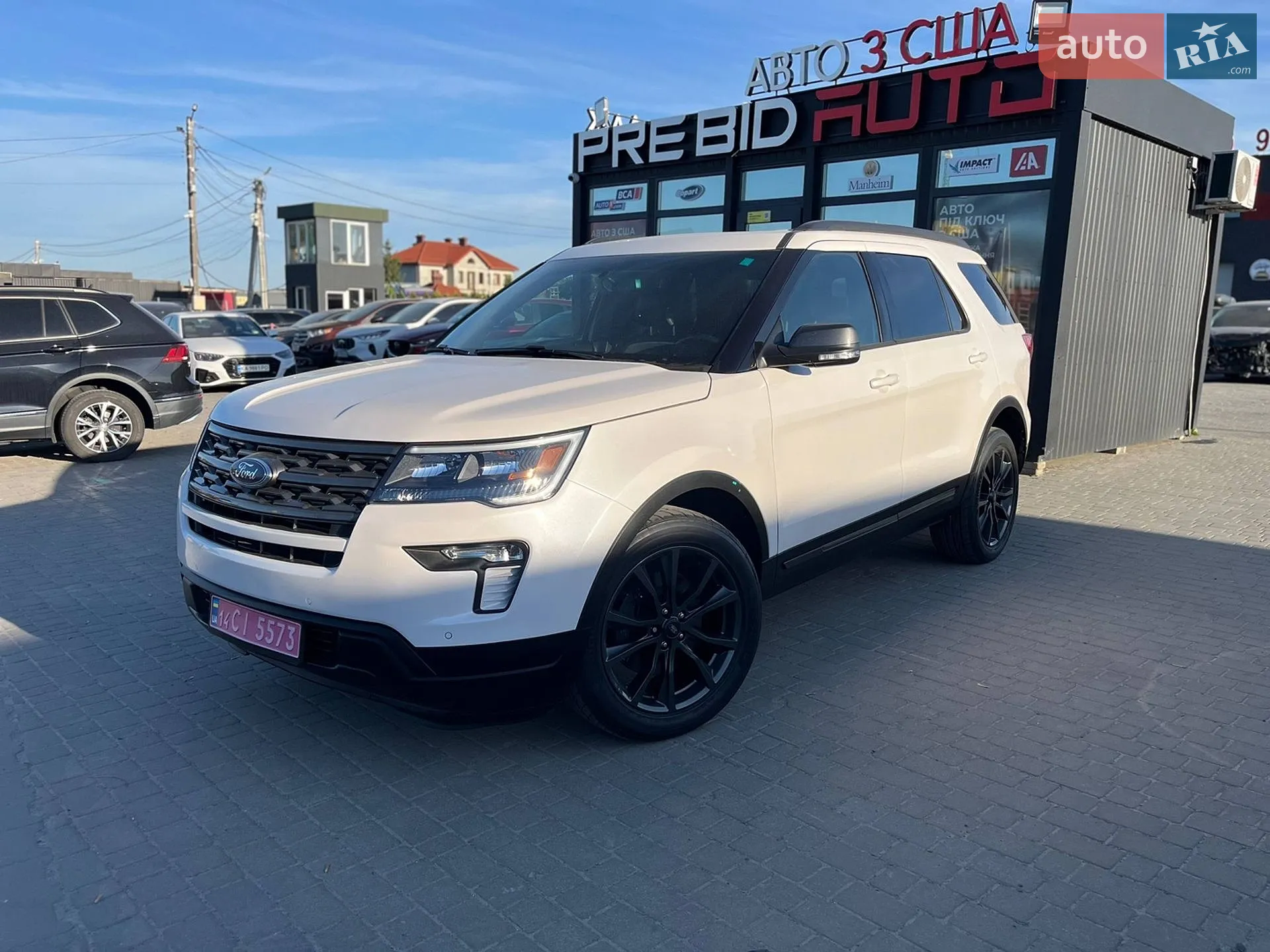 2016 Ford Explorer - фото 1