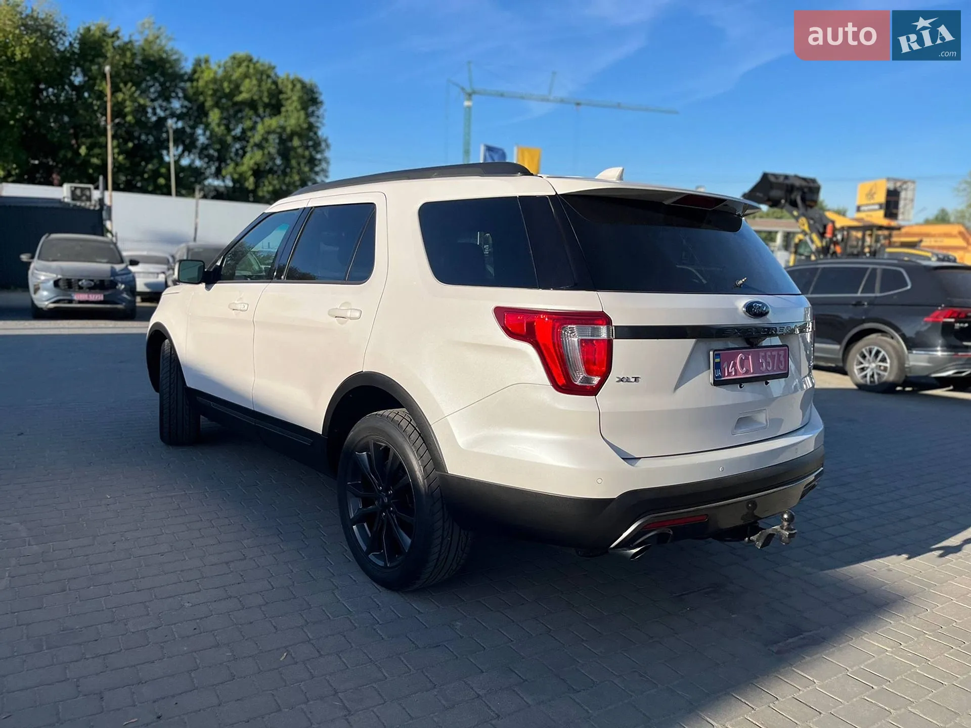 2016 Ford Explorer - мініатюра 5