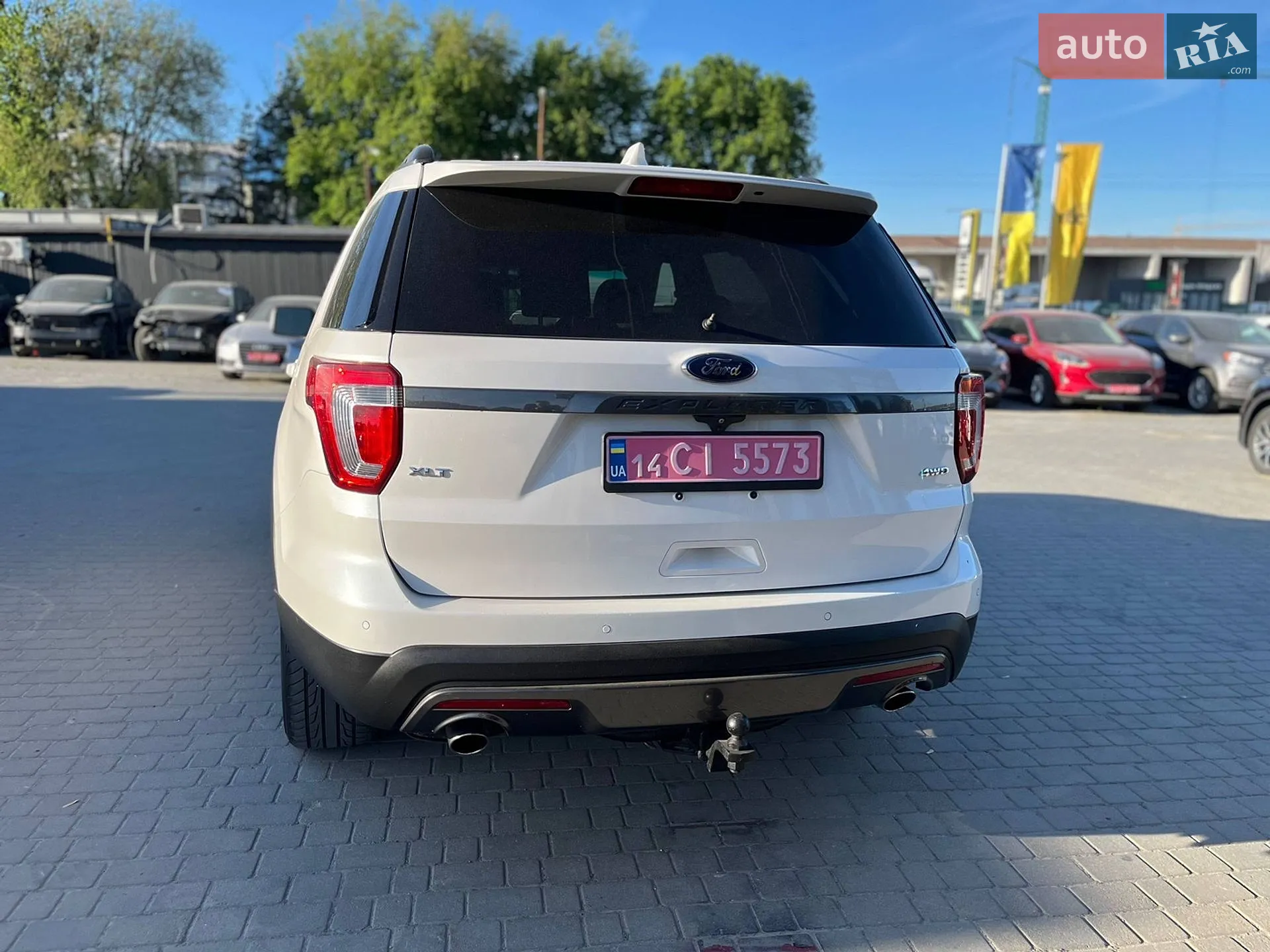 2016 Ford Explorer - мініатюра 6