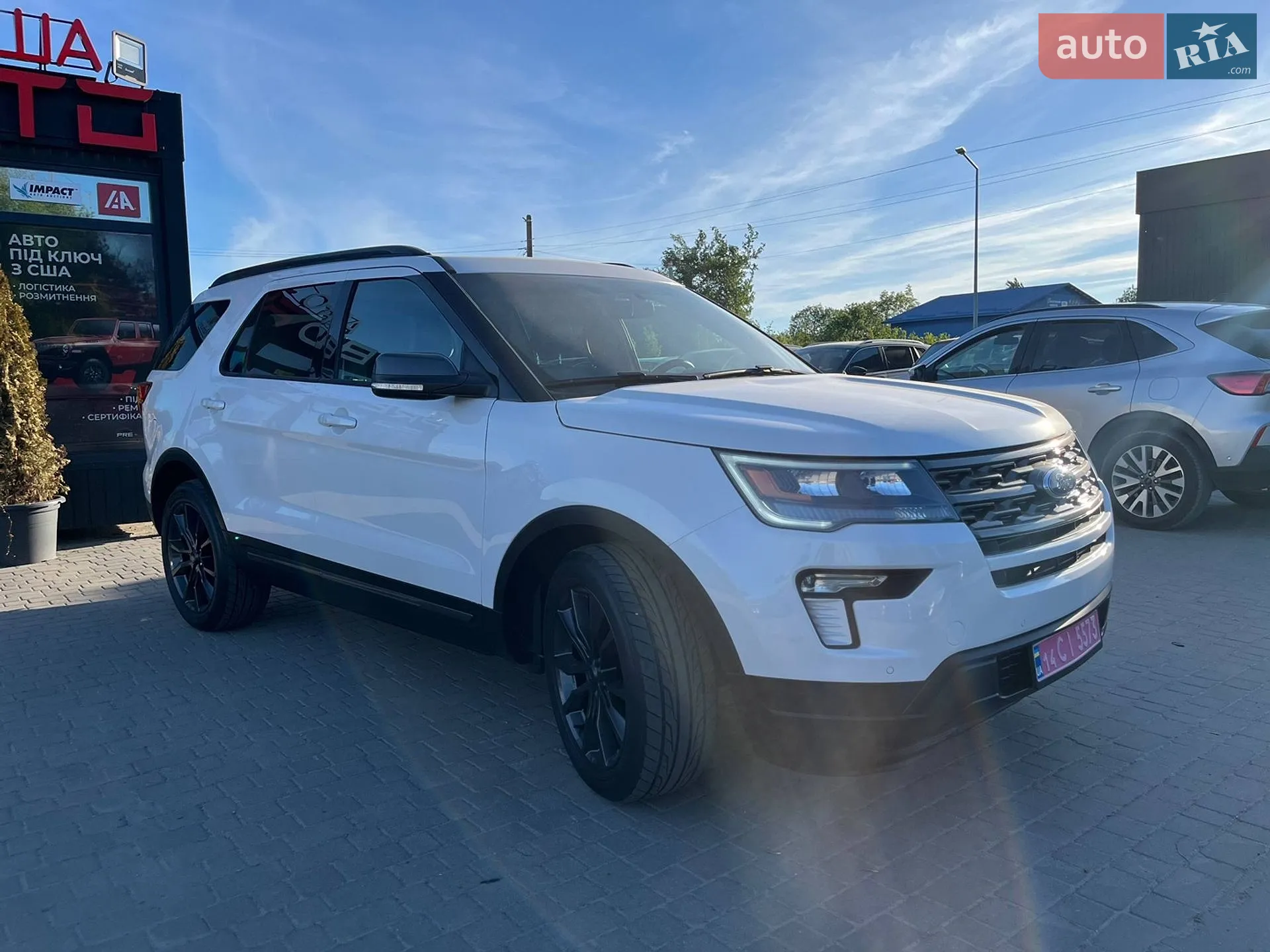2016 Ford Explorer - мініатюра 9