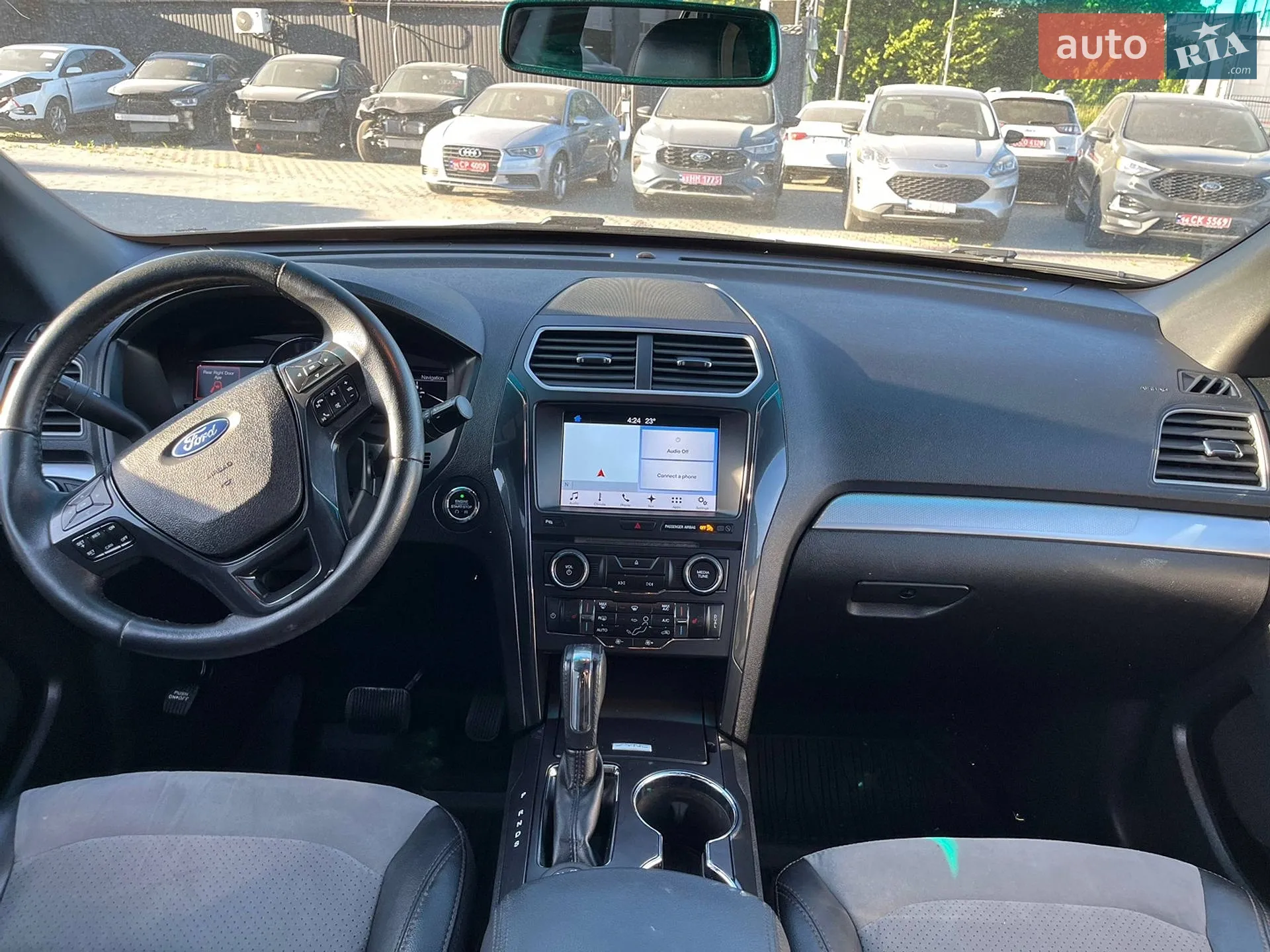 2016 Ford Explorer - мініатюра 23
