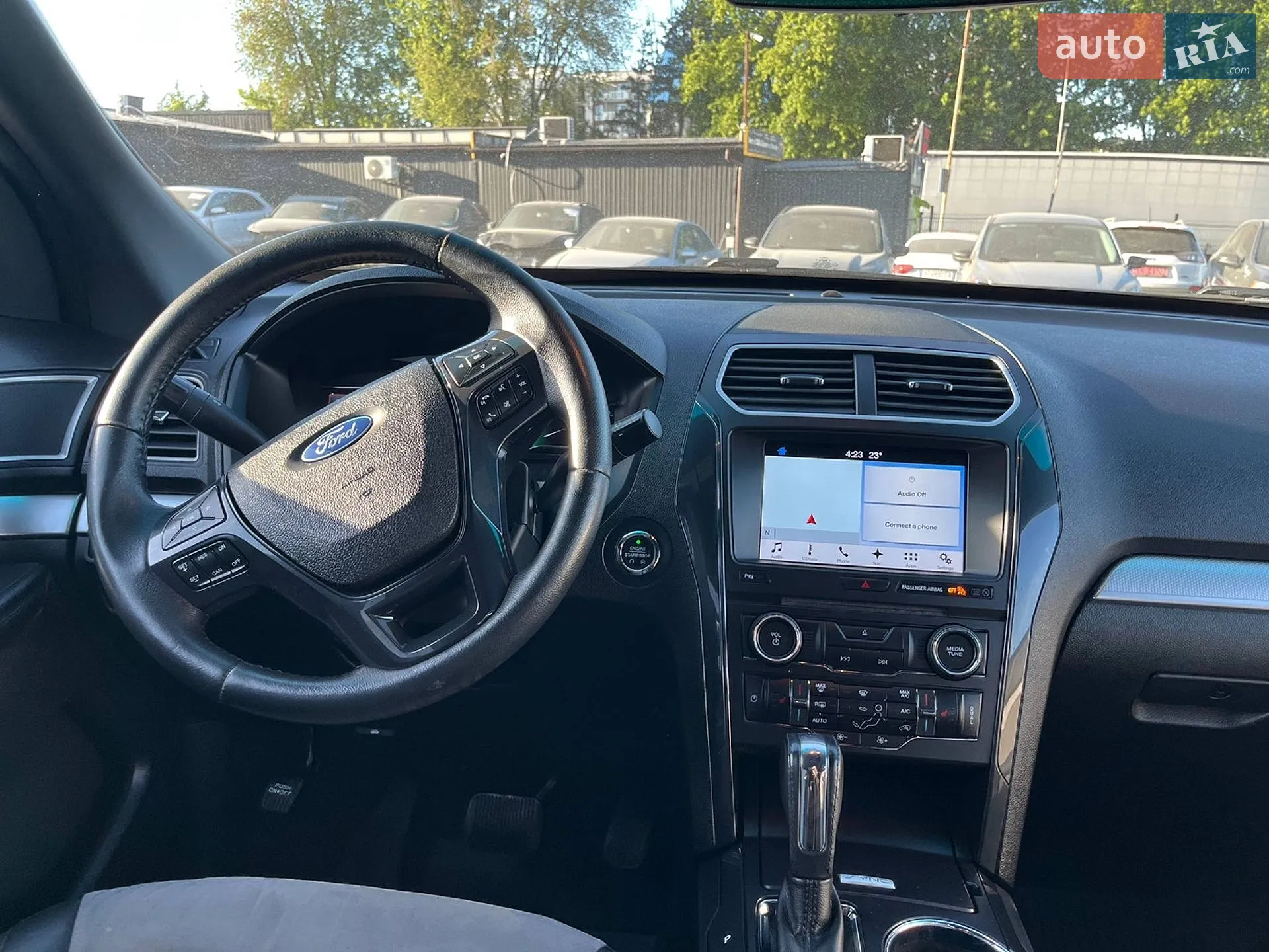 2016 Ford Explorer - мініатюра 27