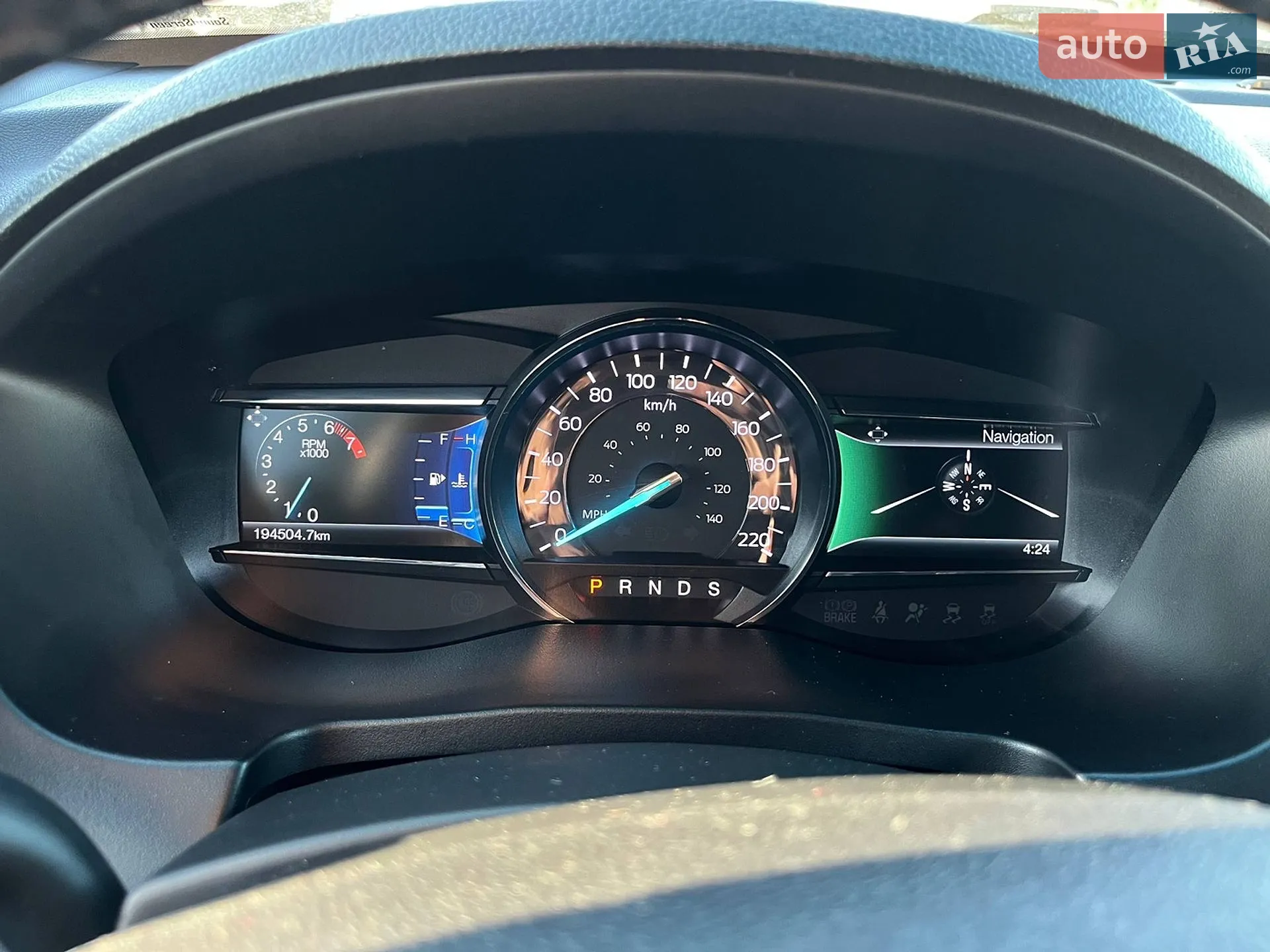 2016 Ford Explorer - мініатюра 28