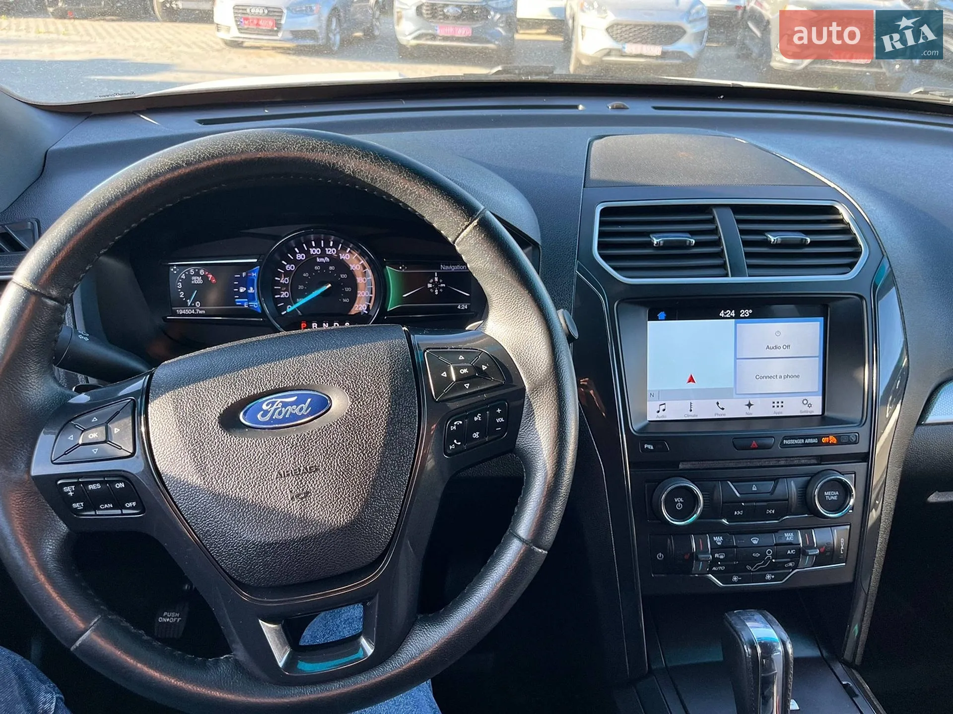 2016 Ford Explorer - мініатюра 33