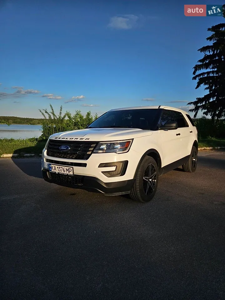 2017 Ford Explorer - мініатюра 14