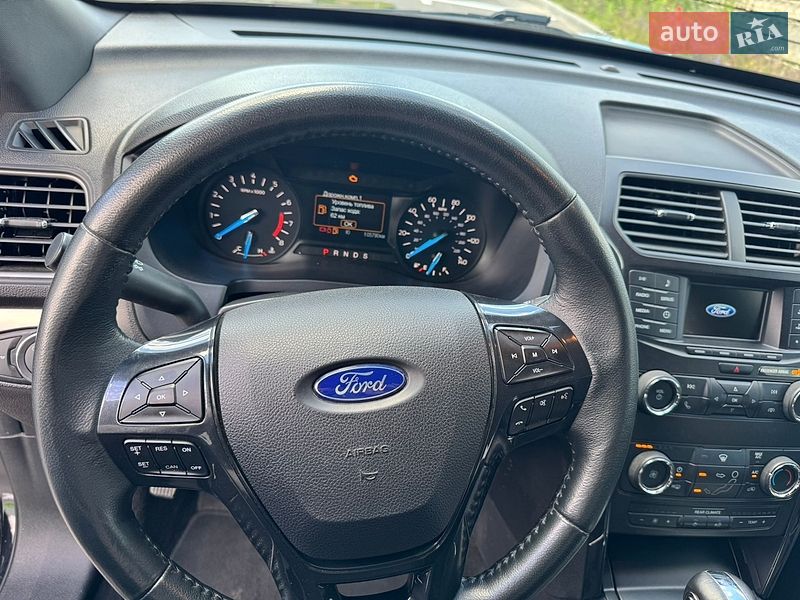 Позашляховик / Кросовер Ford Explorer 2018 в Києві фото 21 Позашляховик / Кросовер Ford Explorer 2018 в Києві