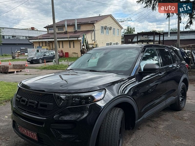 Внедорожник / Кроссовер Ford Explorer 2022 в Киеве